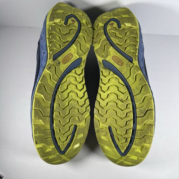 Keen Utility Arvada Carbon Toe Work Shoes EH ASTM F2413 Oil Resistant Men's 10.5 - Picture 7 of 8